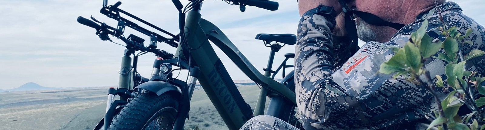 Recon Power Bikes Lifestyle