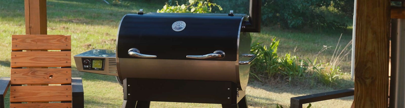 Rectec Pellet Grills