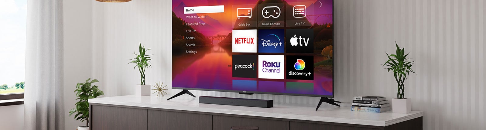 Roku Lifestyle
