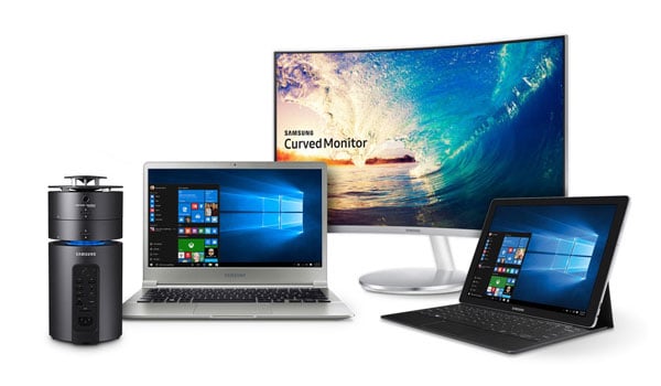 Samsung Computing