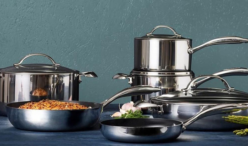 Scanpan Non-Stick Cookware | Abt