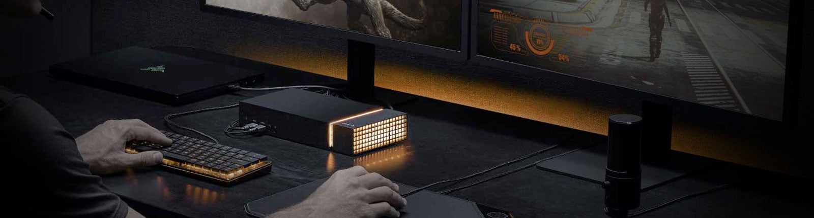 Seagate Lifestyle