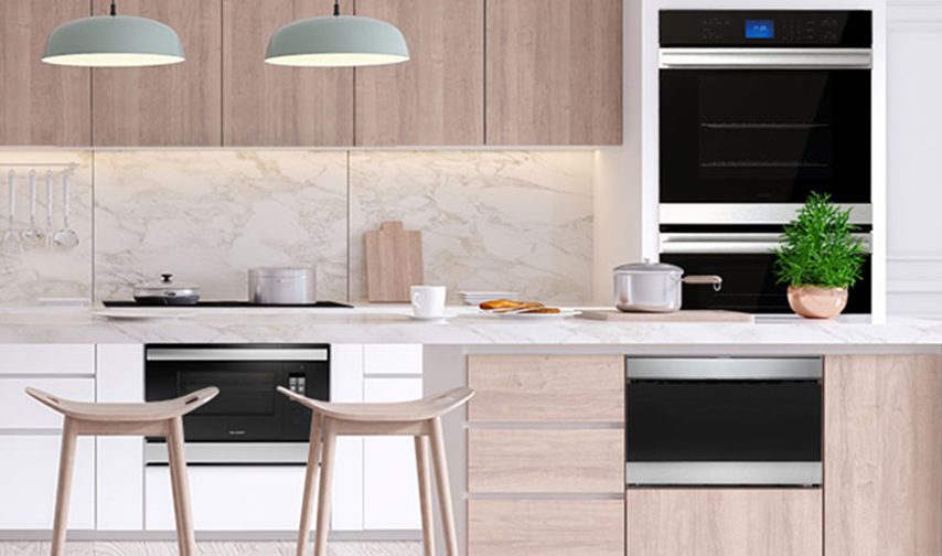 Sharp TVs, Microwaves, Toaster Ovens, Air Purifiers and more | Abt