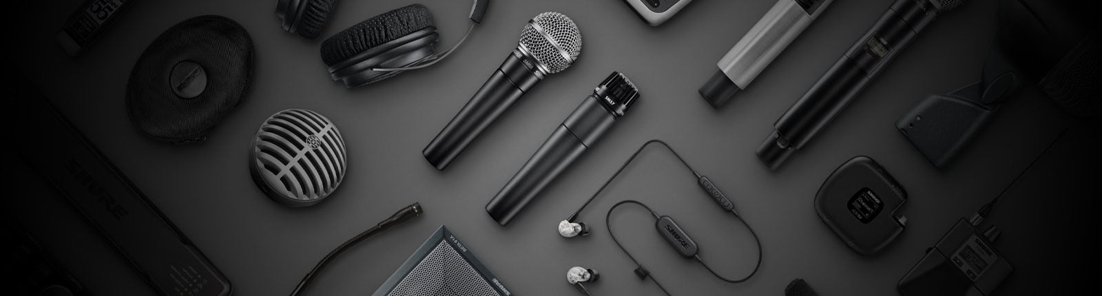 Shure Lifestyle