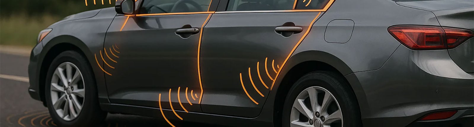 SoundSkins Sound Deadening