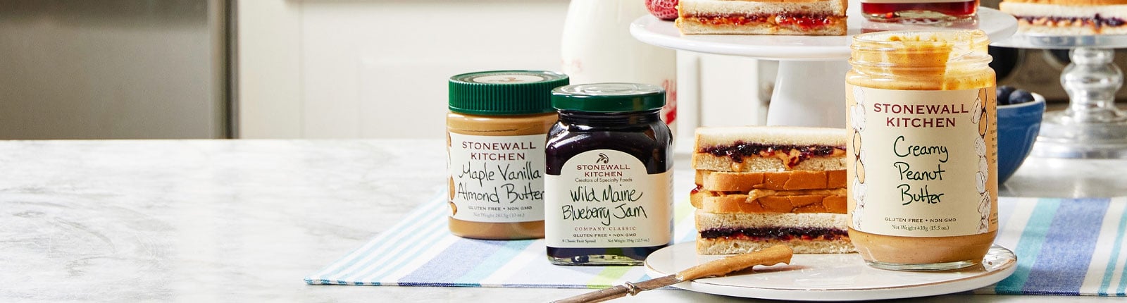 Stonewall Kitchen Lifestyle