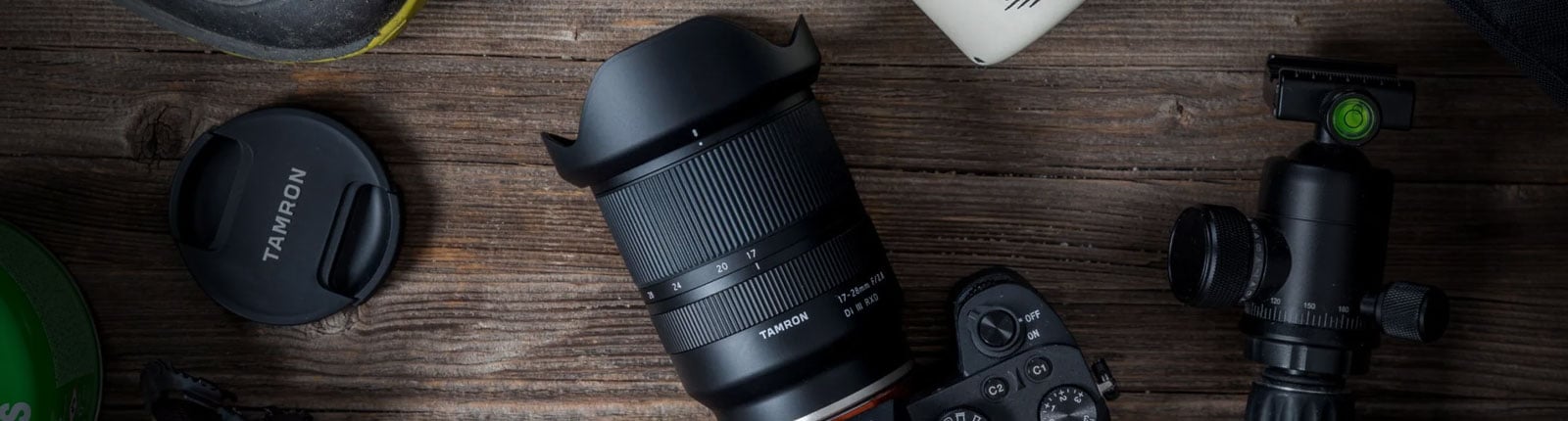 Tamron Lifestyle