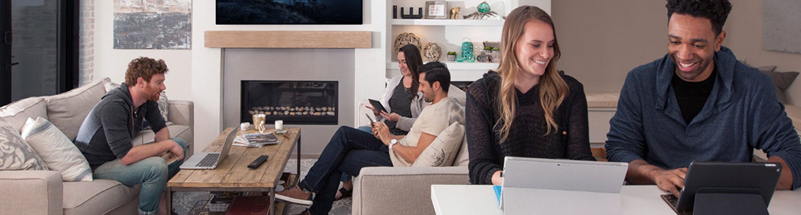 TP-Link Lifestyle