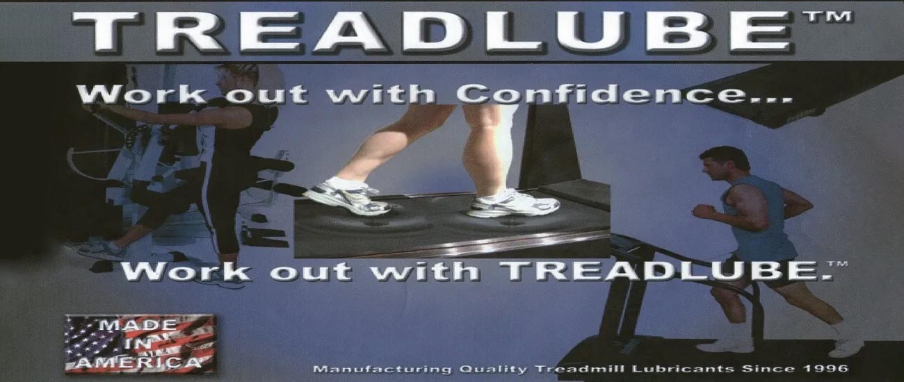 Various stills of people using treadmills