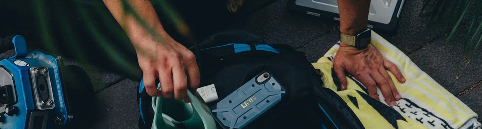 Urban Armor Gear Lifestyle