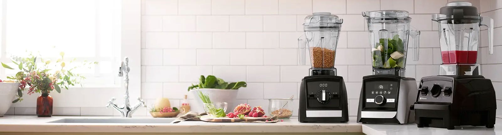 Vitamix Lifestyle