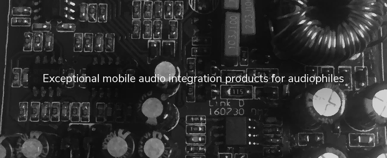Inside audio components