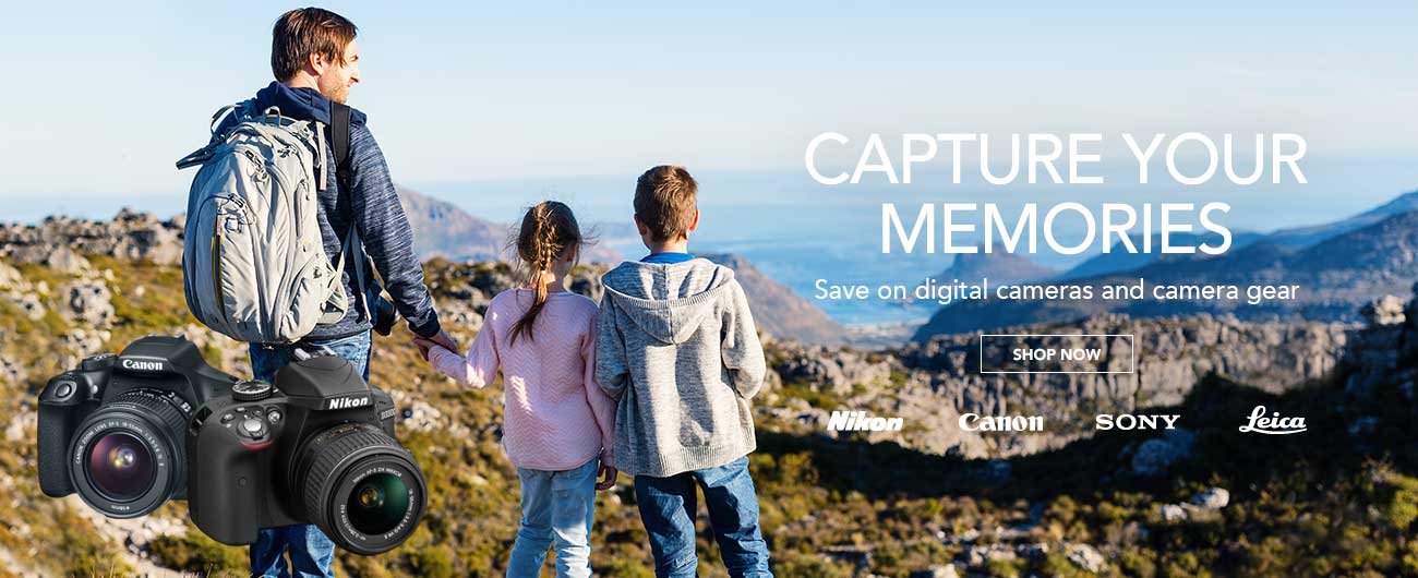 Save On Digital Cameras And Camera Gear