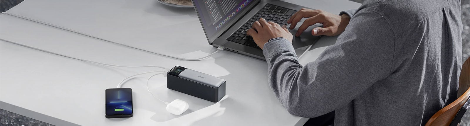 Anker lifestyle