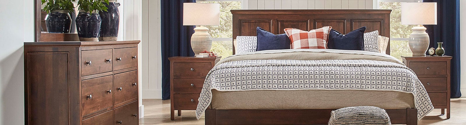 Archbold Furniture Heritage Bedroom Collection