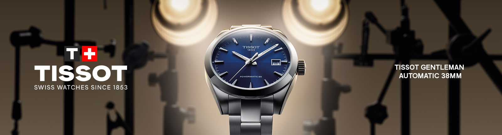 Tissot PR 100 Chronograph Watch