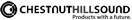 Chestnut Hill Sound Logo