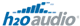 H2O Audio Logo