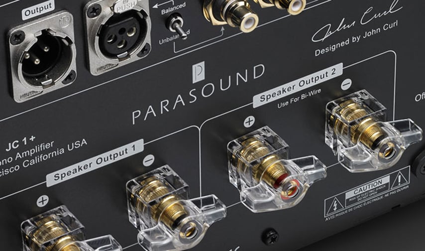 Parasound: Amplifiers, Preamplifiers and More | Abt