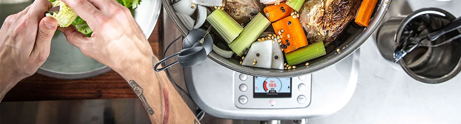 Breville Commercial lifestyle