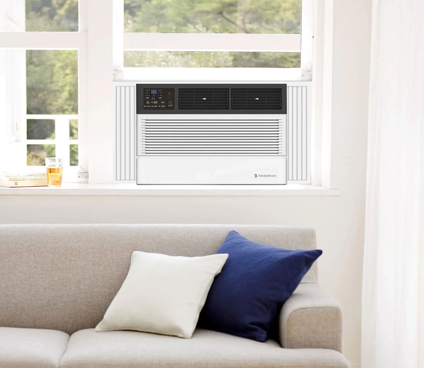 Air Conditioners: Window Units, Central AC, & More | Abt