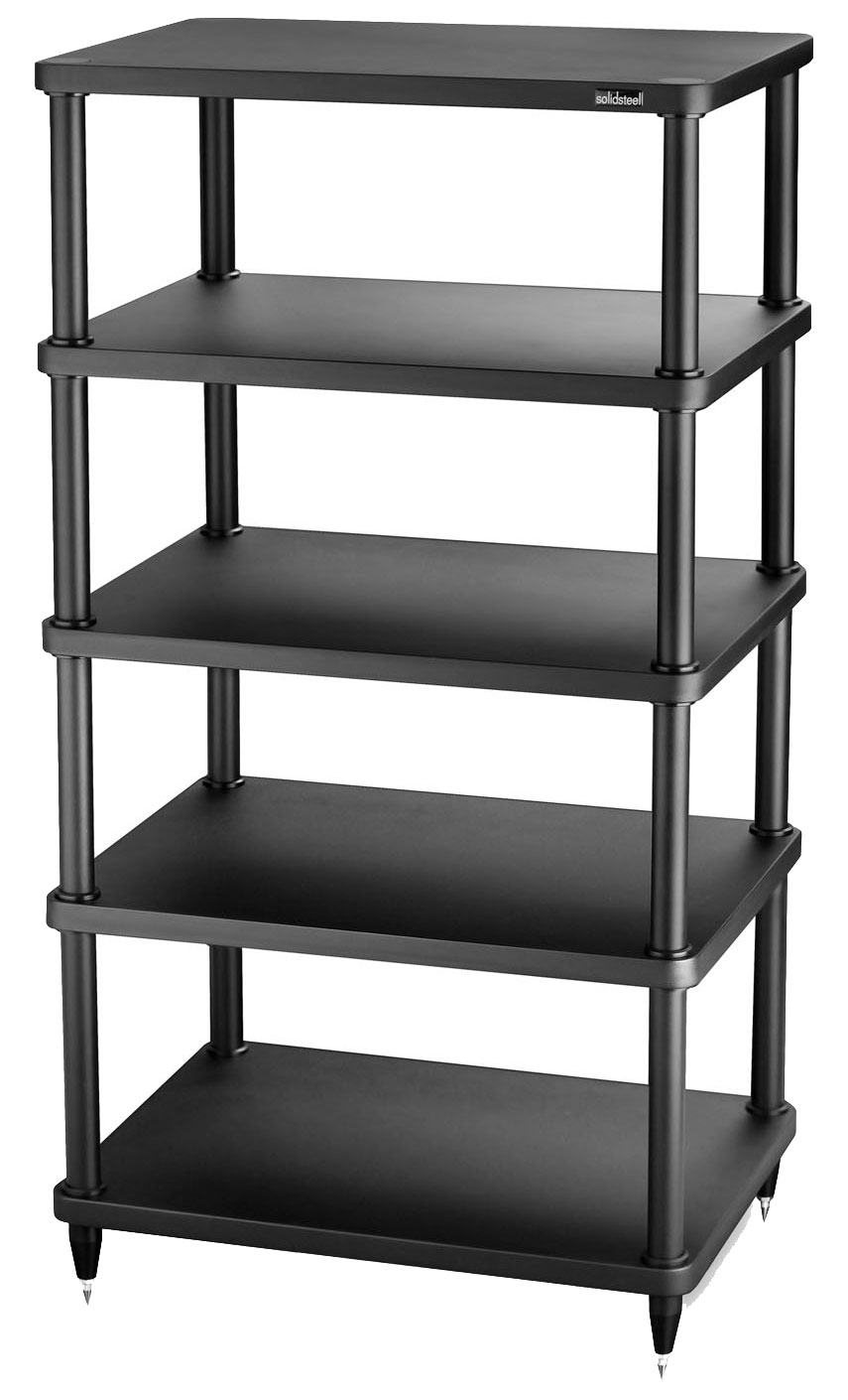 Solidsteel Audio Racks & Video Racks