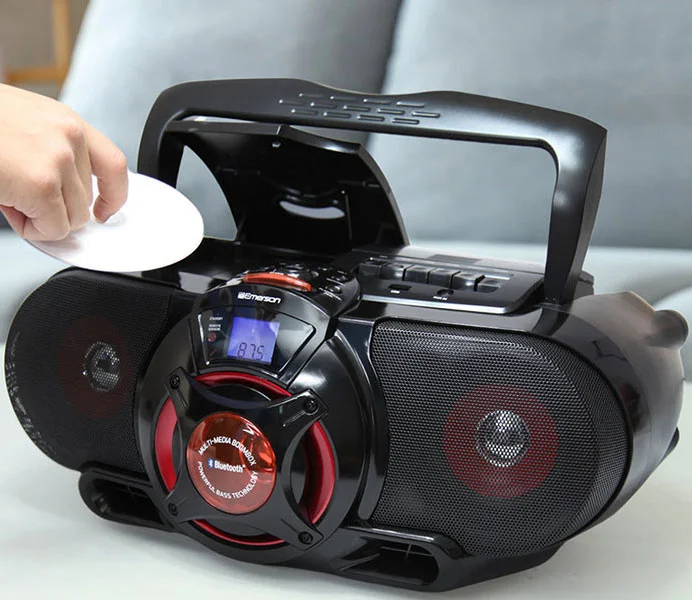Boomboxes & Portable CD Players | Abt