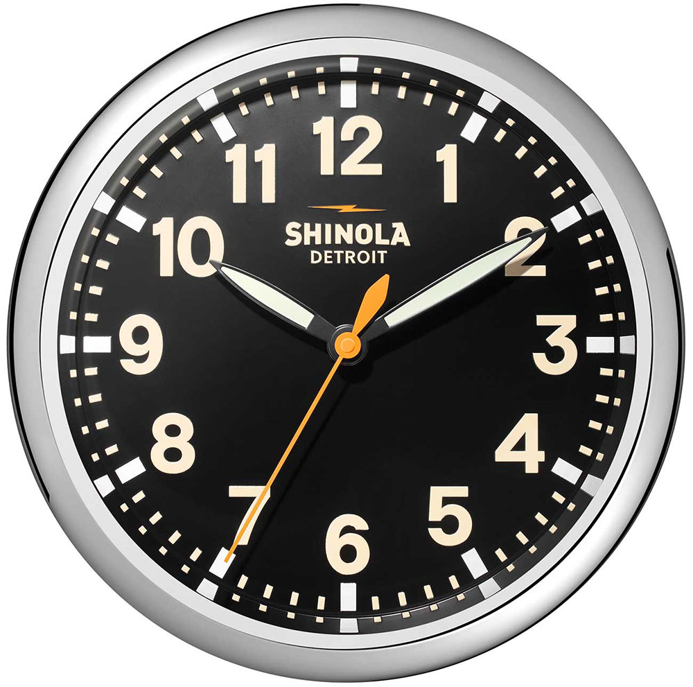 Wall Clocks & Desk Clocks | Abt