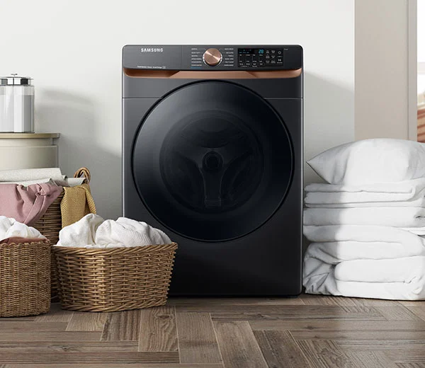 Front Machine Front-Load Washing Machines | Abt