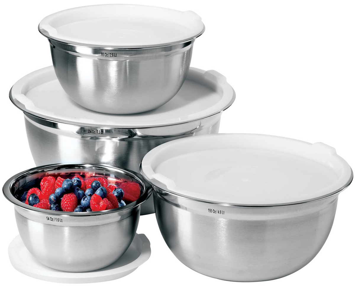 JosephJoseph Mixing Bowls