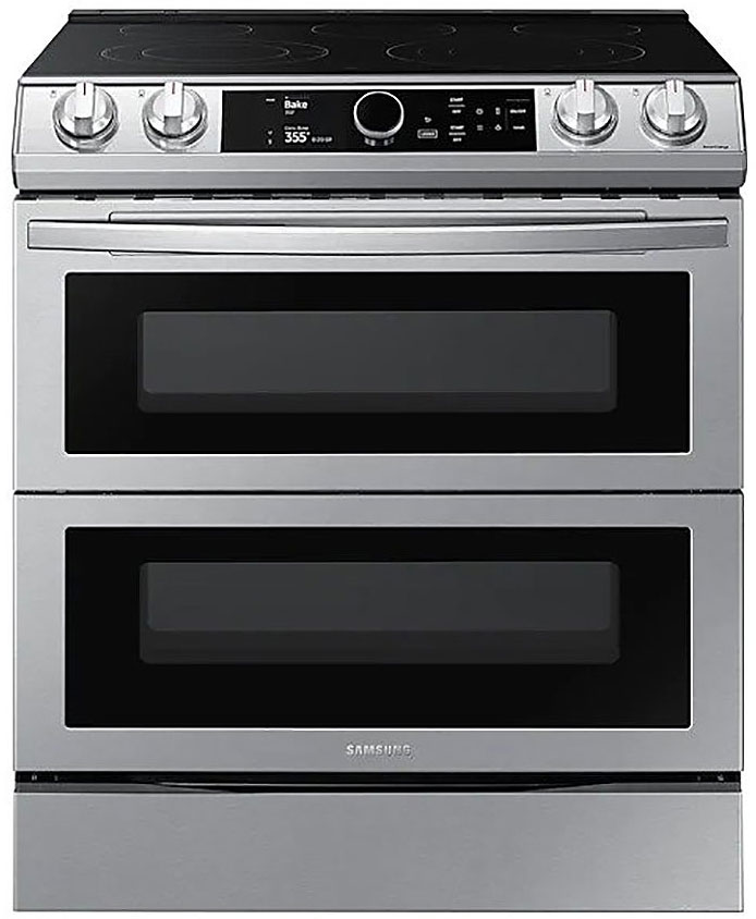 Shop Slide-In Electric Ranges | Abt