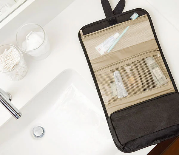 Toiletry & Makeup Bags | Abt Toiletry & Makeup Bags | Abt