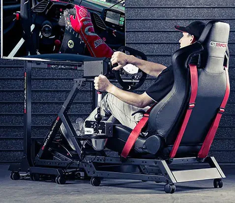 Video Game Racing Wheels, Flight Controls & More | Abt