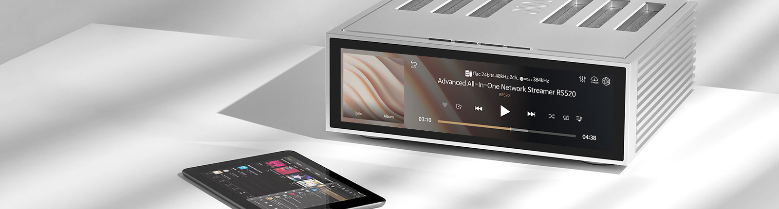 HiFi Rose lifestyle