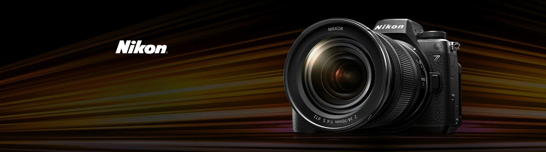 Camera on display