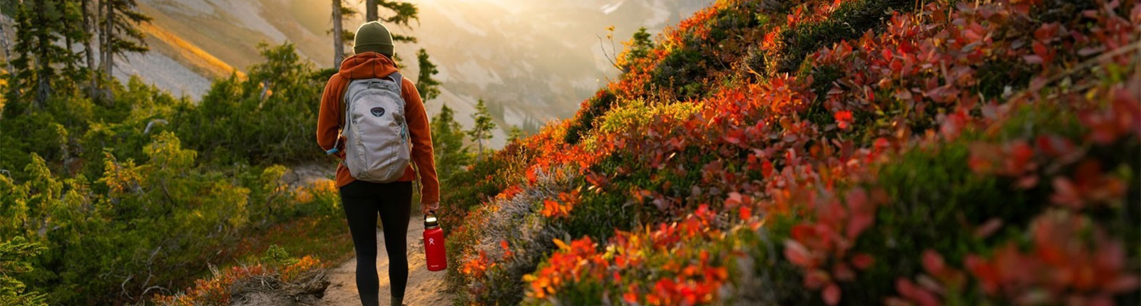 Hydro Flask lifestyle