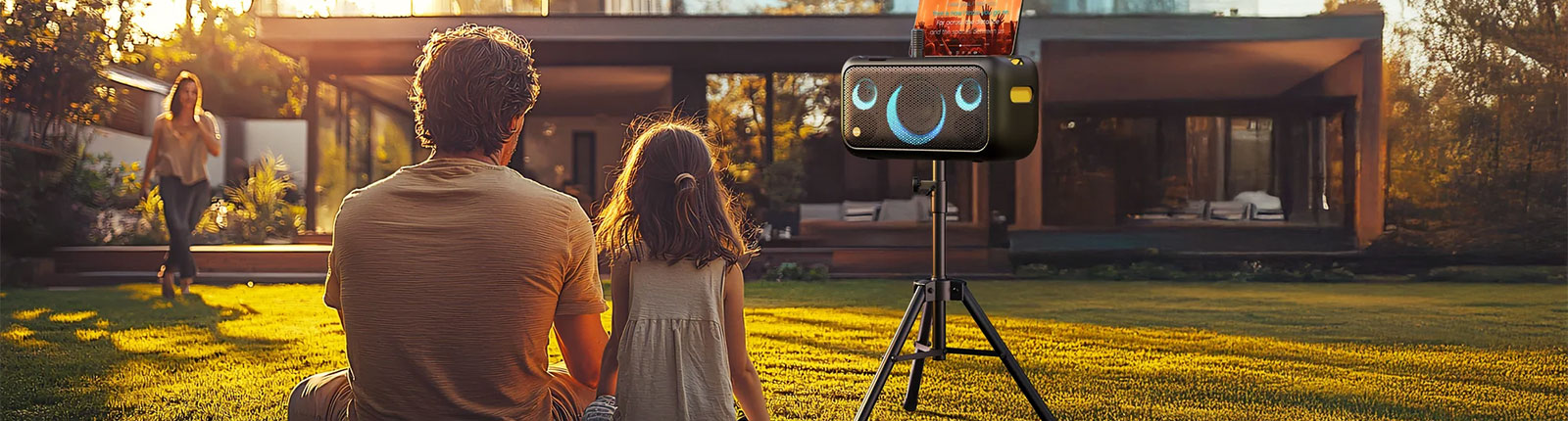 Ikarao Smart Karaoke Speaker