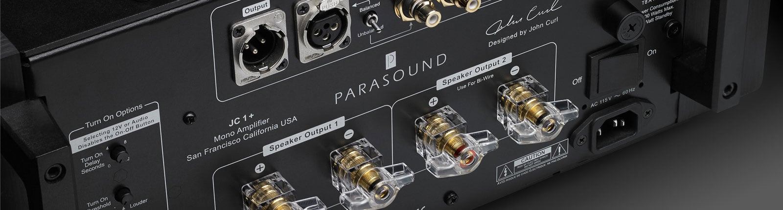 Parasound Lifestyle
