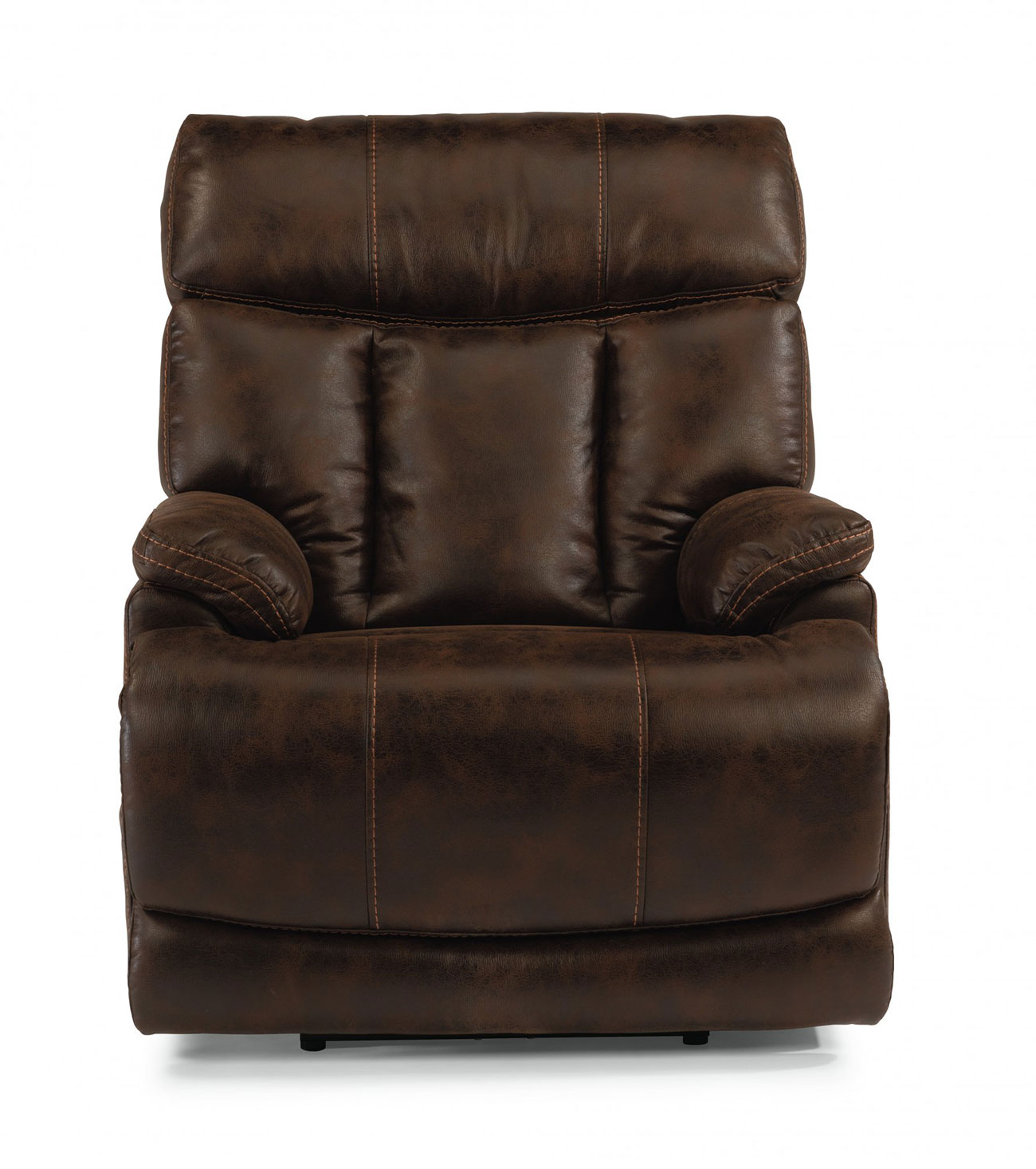 Flexsteel Clive Fabric Power Recliner - 1594-50PH-374-70