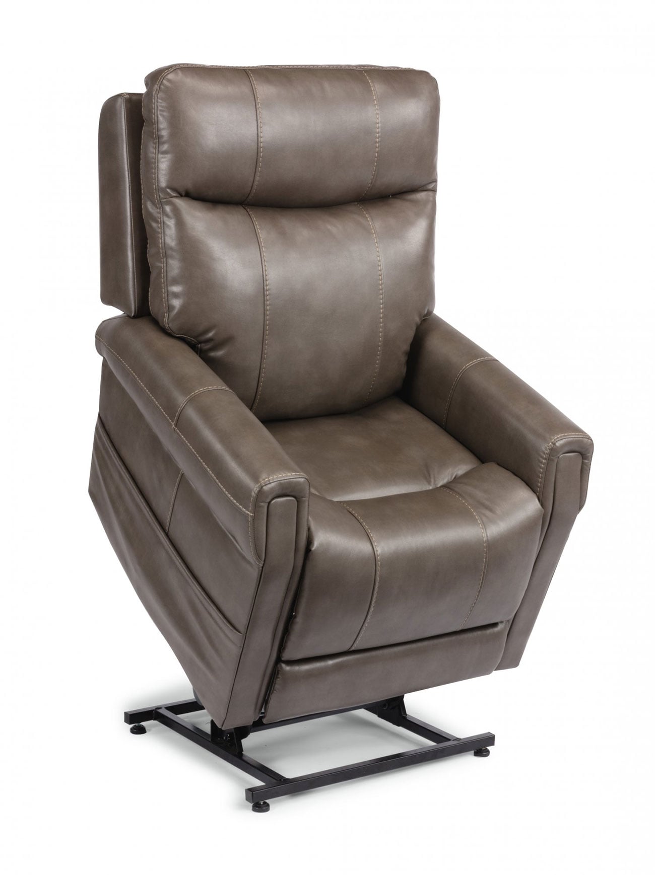 Flexsteel Jenkins Fabric Power Lift Recliner - 1914-55PH-039-01