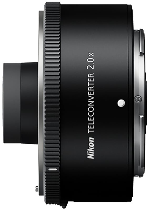 Nikon Z Teleconverter TC-2.0x Lens Accessory | Abt