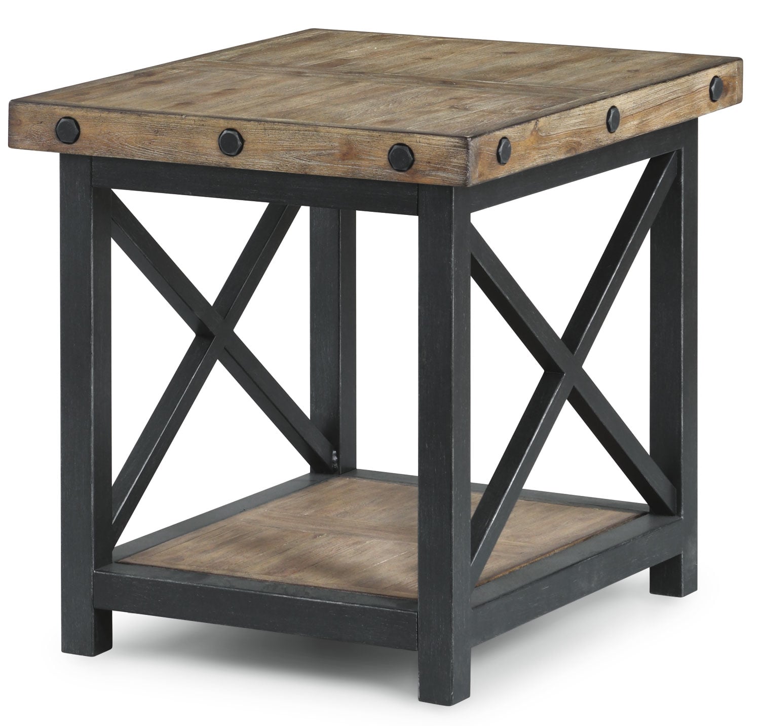 Fab Fabindia テーブルセンター (32.5 x 113cm) Shop the Flexsteel Carpenter End Table 6723-01 | Abt