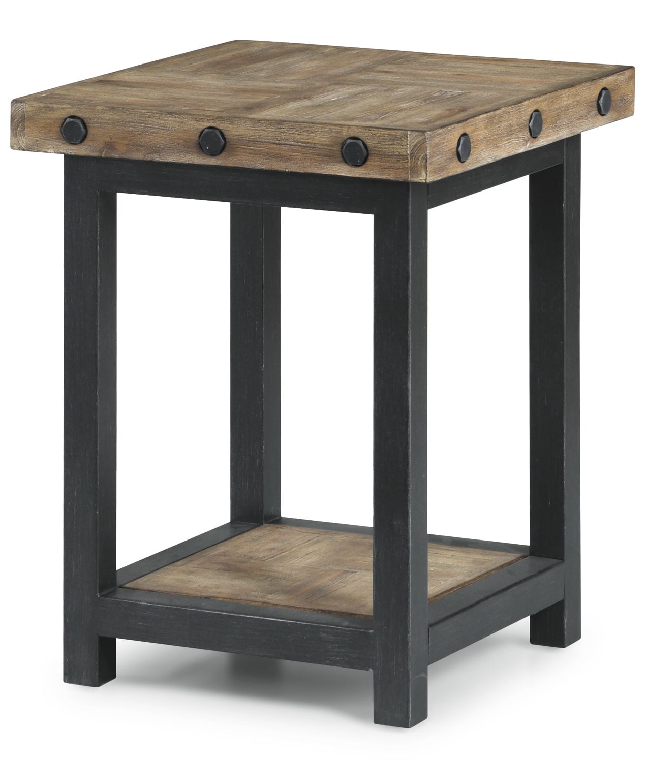 Flexsteel Carpenter Chairside Table