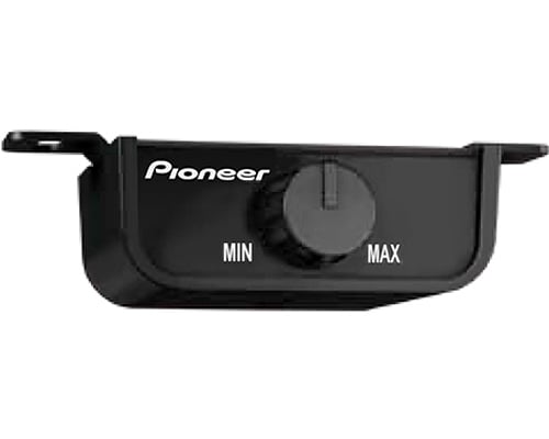Pioneer GM Series Class-D Mono Amplifier - GM-DX871