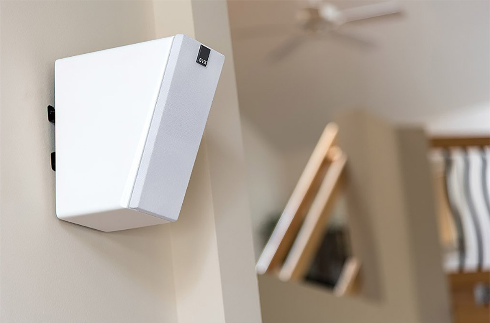 SVS Gloss White Prime Elevation (Pair) - PRIMEELEVATIONWH
