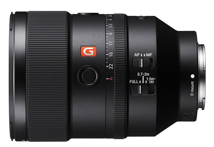 Customer Reviews for Sony Full-Frame E-Mount FE 135mm F1.8GM