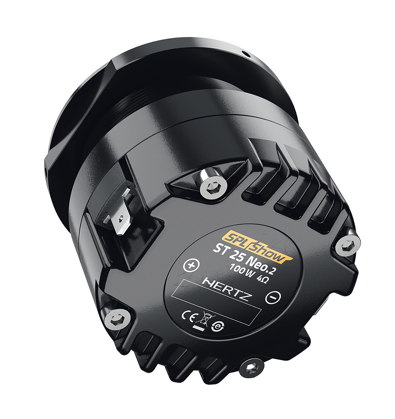 その他 HT Hertz High Efficiency Compression Driver Tweeter - ST25KNEO