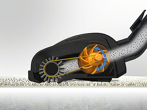 Miele TurboTeQ Air Driven Turbobrush - STB3053 | Abt
