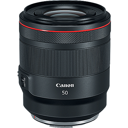 Canon RF 50mm F1.2 L USM Lens for Digital Camera | Abt