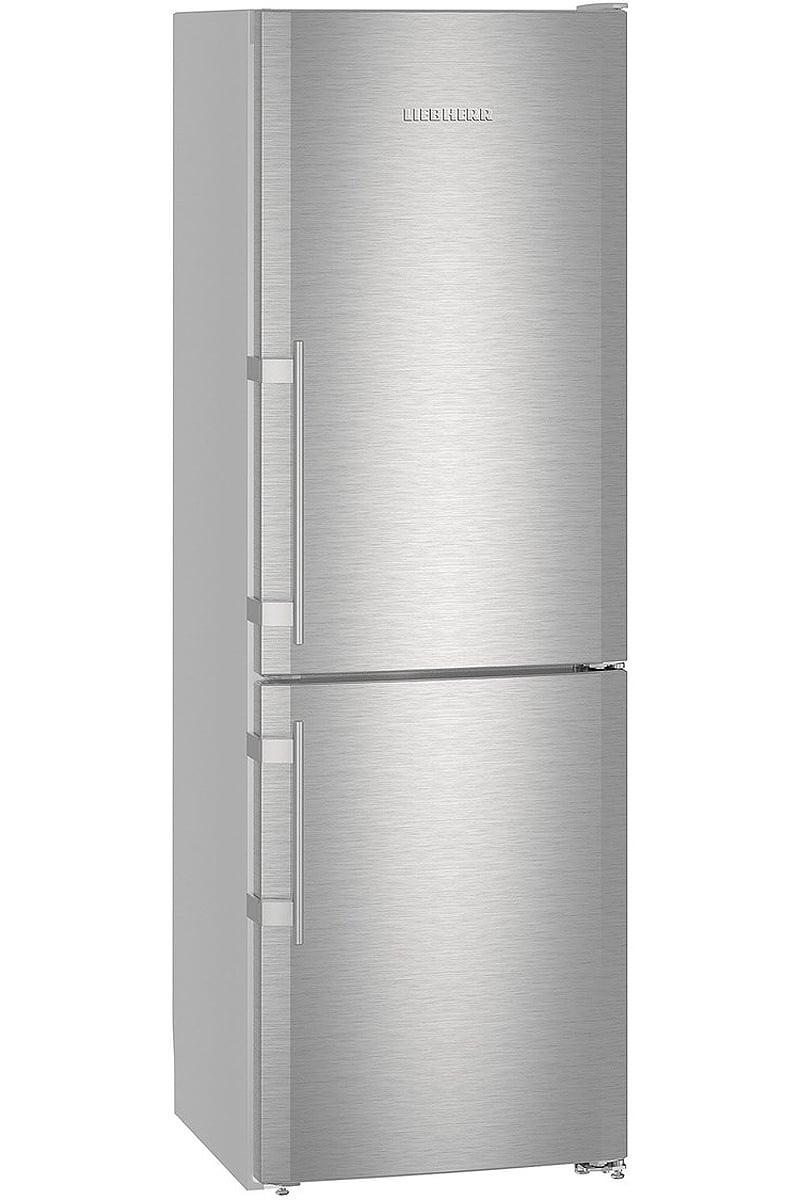 Liebherr CS 1210 24" Stainless Bottom Freezer Refrigerator